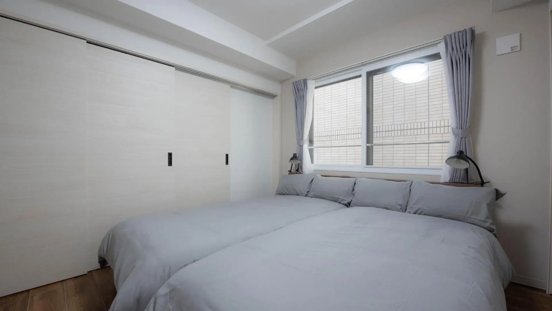 Apartment Zabo Hills 301 - Vacation Stay 18181 Sapporo