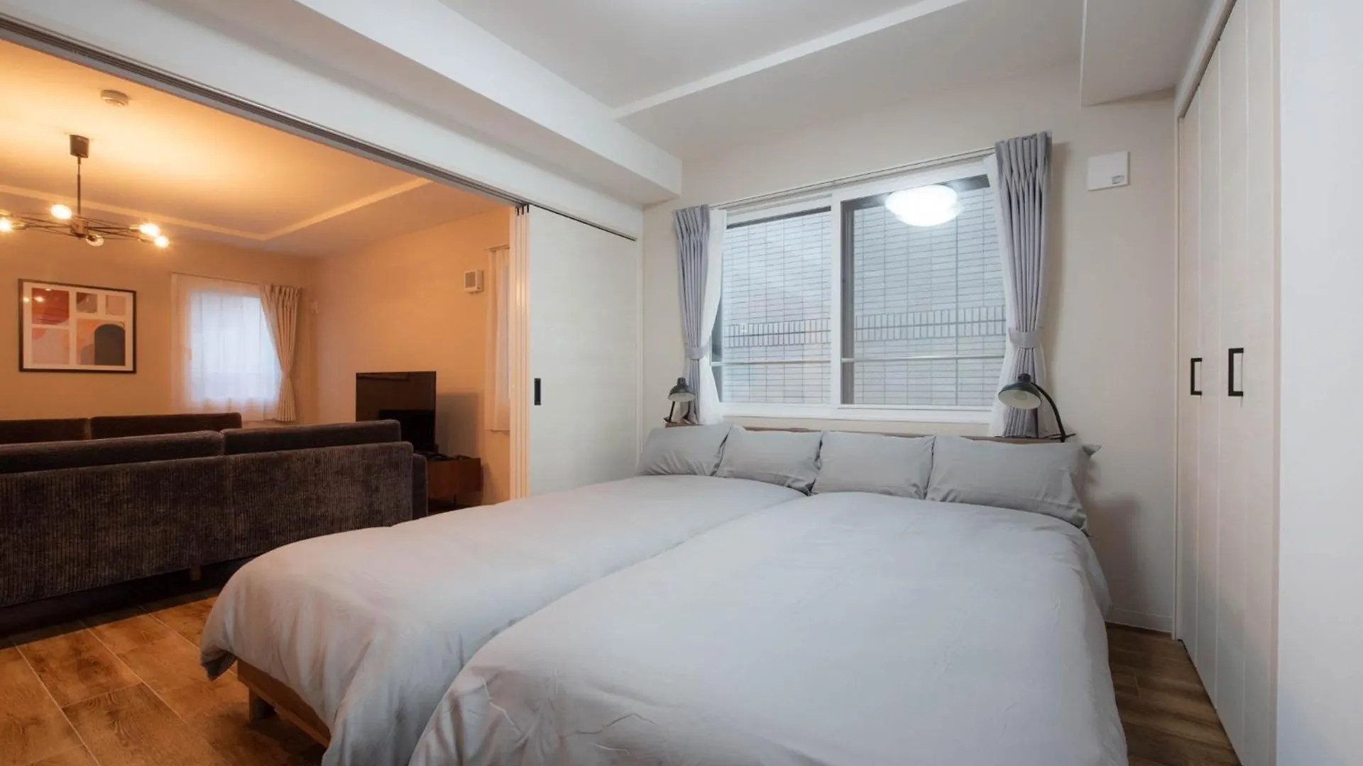 Apartment Zabo Hills 301 - Vacation Stay 18181 Sapporo